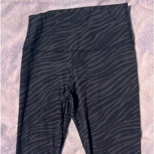 Lululemon Align High Rise Crop Leggings 21”